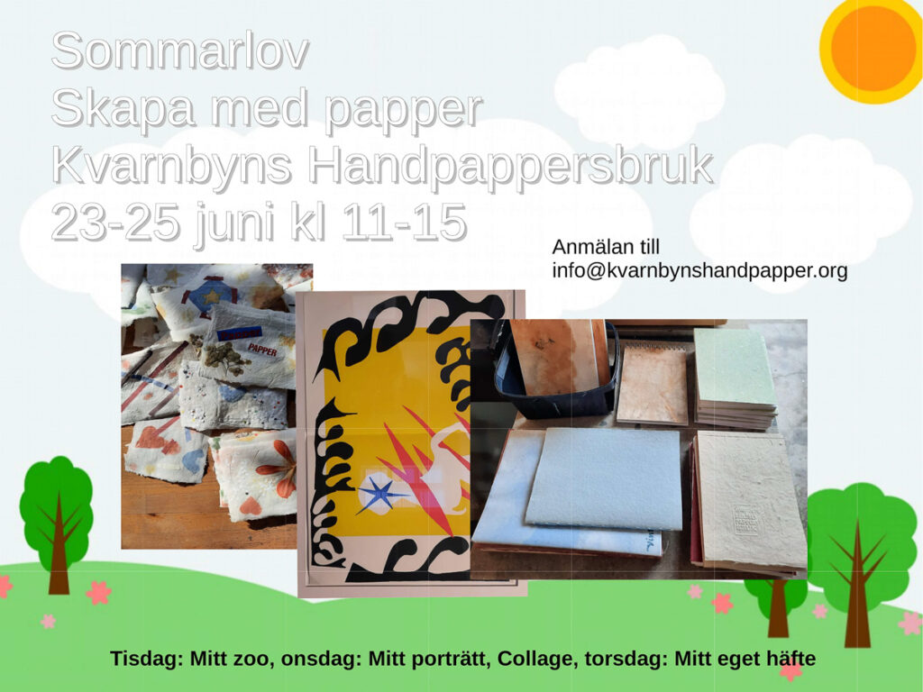Sommarlovsaktivitet